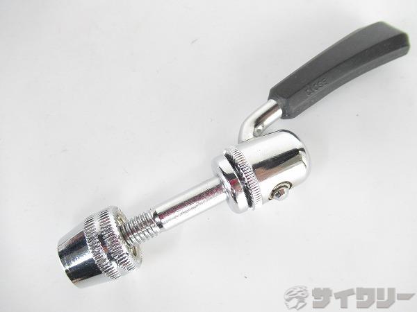 シートピン　レバータイプ　シルバー