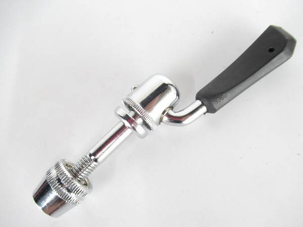 シートピン　レバータイプ　シルバー