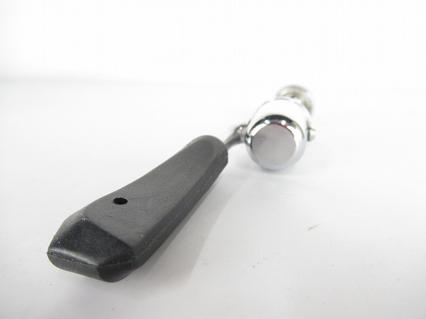 シートピン　レバータイプ　シルバー