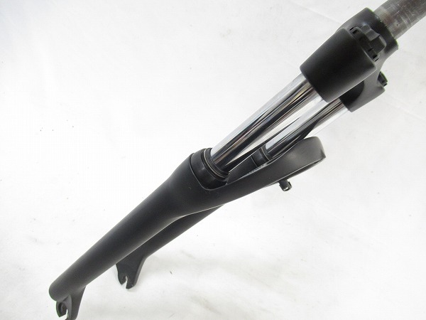 フロントサスペンション　26インチ用　OS/150mm