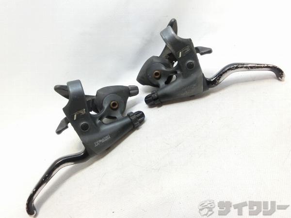 デュアルコントロールレバー DEORE XT ST-M095 ※難あり