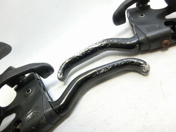 デュアルコントロールレバー DEORE XT ST-M095 ※難あり