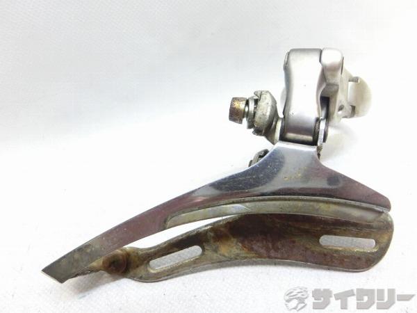 フロントディレイラー XTR FD-M900 φ34.9mm/3s ※錆大