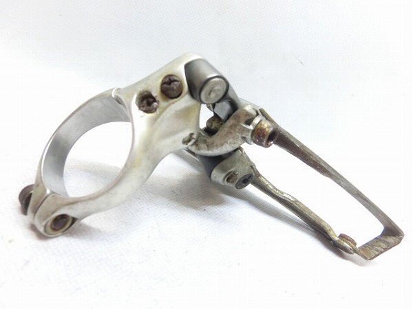 フロントディレイラー XTR FD-M900 φ34.9mm/3s ※錆大