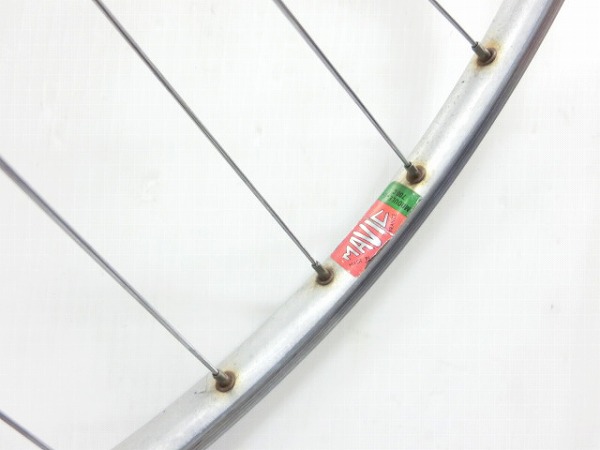 Fホイール MODULE EMaillard マイヨールハブ 96mm/700C/クリンチャー