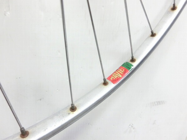 リアホイール MODULE EMaillard Helicomaticハブ ※難あり