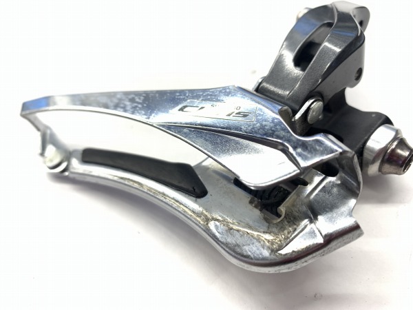 フロントディレイラー FD-R2000 Claris 2s 直付け