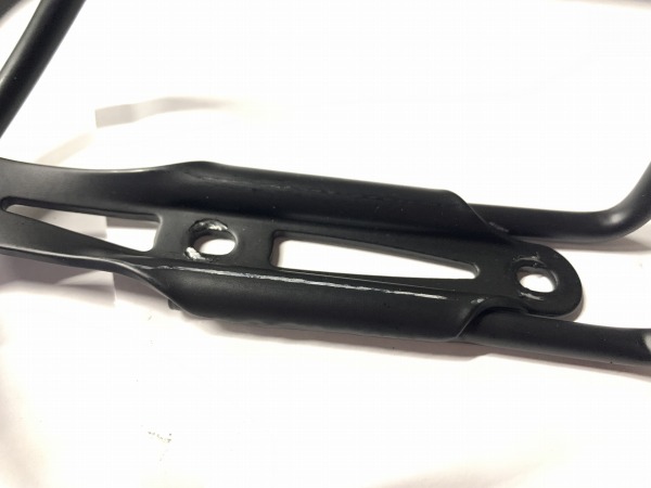 ボトルケージ ブラック