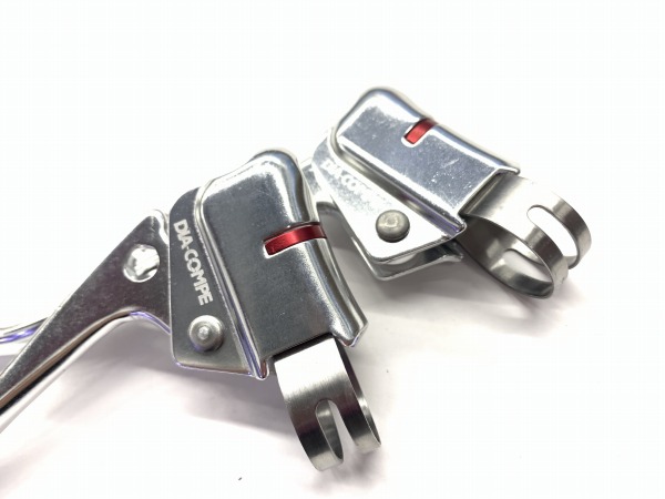 ブレーキレバー DC135 ※アウター受け欠品