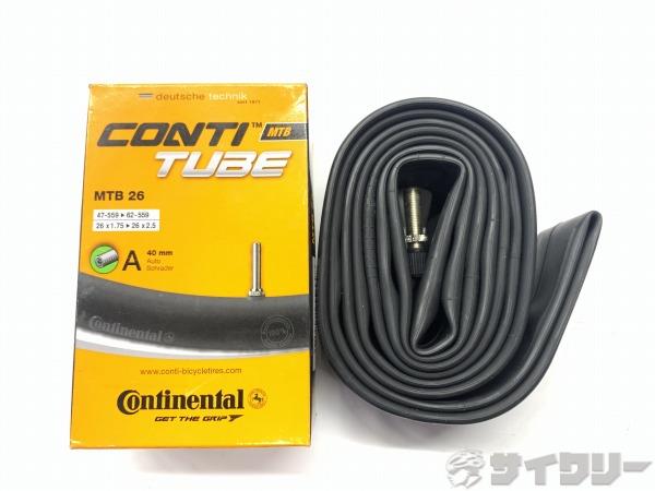 チューブ 26x1.75-2.5