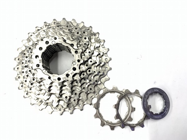 スプロケット CS-HG50-9 9s 11-30T