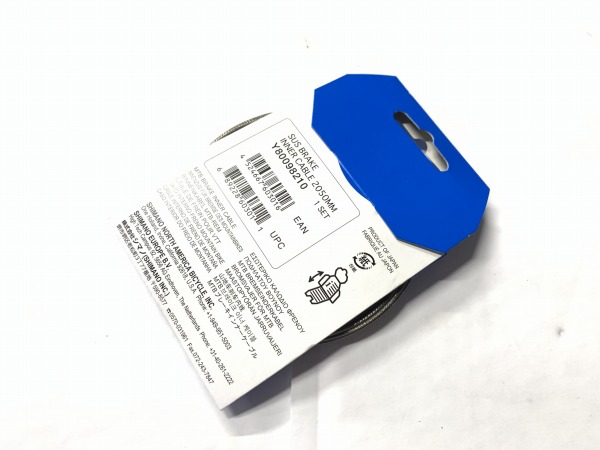 ブレーキインナーケーブル 