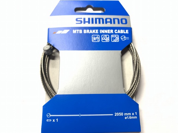 ブレーキインナーケーブル 