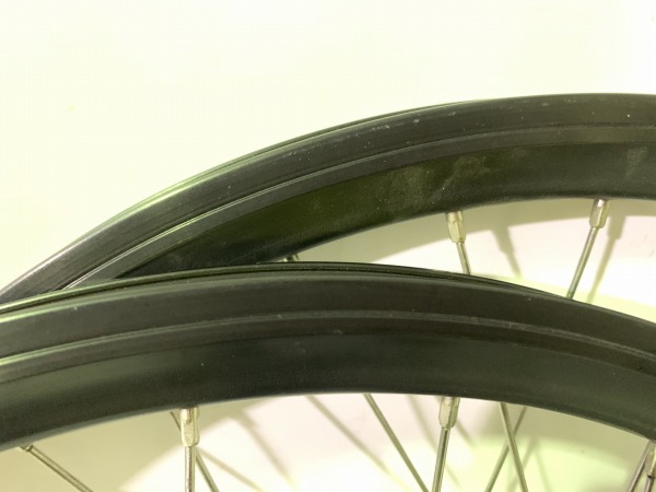 ホイールセット 20インチ(451) 6穴ディスク 100/135mm シマノフリー ※クイック欠品