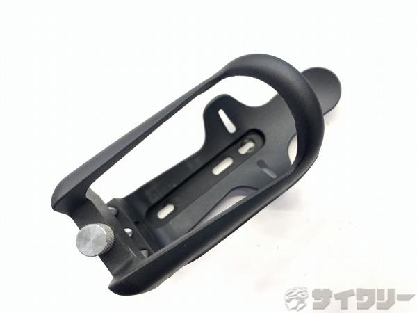 ボトルケージ ブラック 可変式