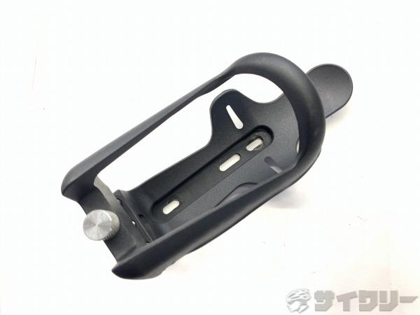 ボトルケージ ブラック 可変式