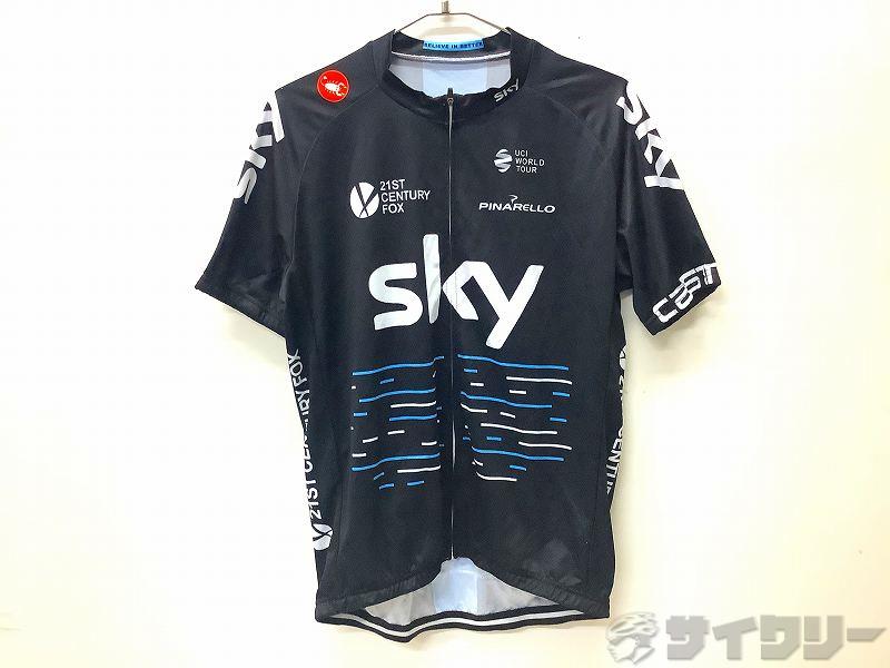 レプリカ半袖ジャージ　XLくらい