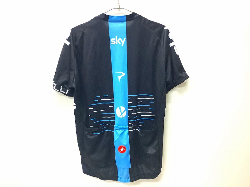 レプリカ半袖ジャージ　XLくらい