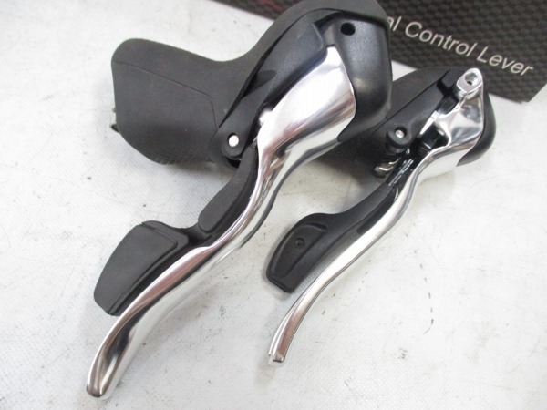 デュアルコントロールレバー SB-R492 2x9s