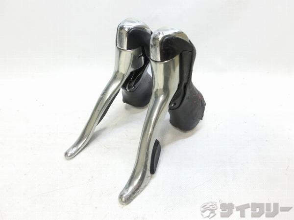 STIレバー Tiagra ST-4500 2×9s ※フード劣化