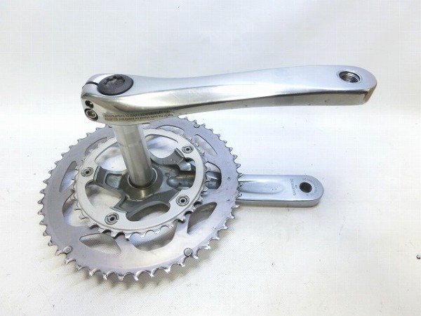 クランク Tiagra FC-4550 170mm/50-34ｔ
