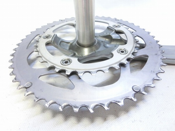 クランク Tiagra FC-4550 170mm/50-34ｔ