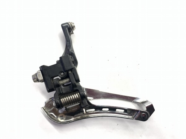 フロントディレイラー FD-6800 ULTEGRA 2s 直付け ※スキッドプレート欠品