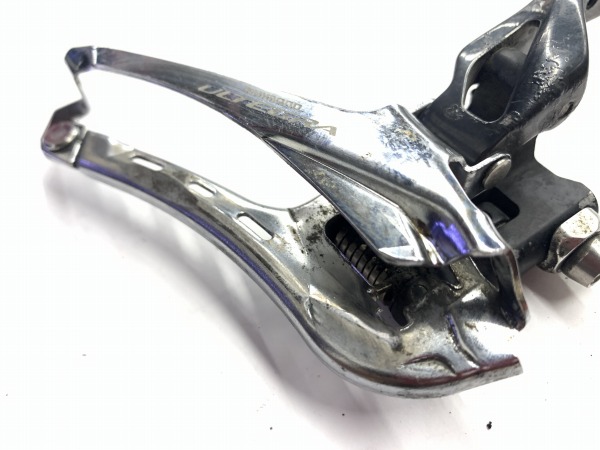 フロントディレイラー FD-6800 ULTEGRA 2s 直付け ※スキッドプレート欠品