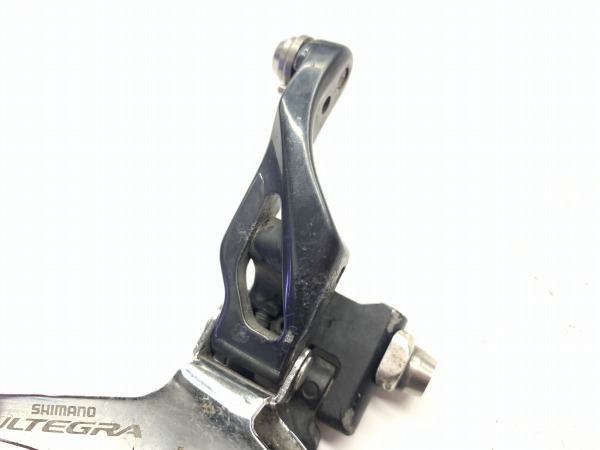 フロントディレイラー FD-6800 ULTEGRA 2s 直付け ※スキッドプレート欠品