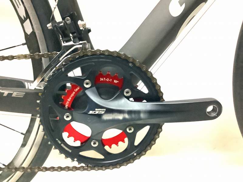 TCR COMPOSITE2/WH-RS81