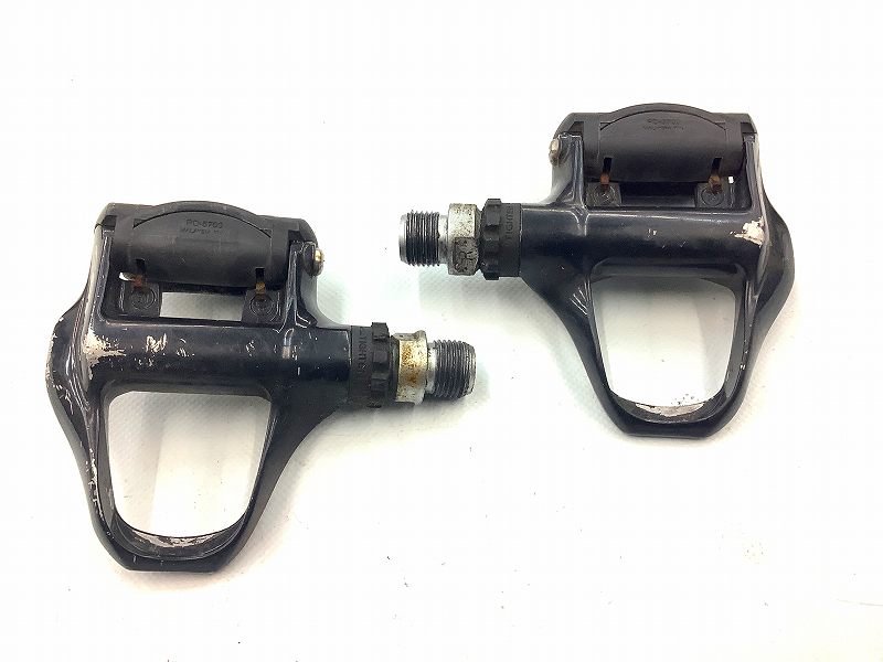 ビンディングペダル PD-5700　SPD-SL