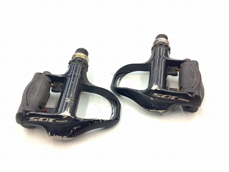 ビンディングペダル PD-5700　SPD-SL