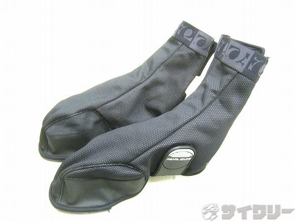 ウィンドブレーク ウィンターMTBシューズカバー Lサイズ（26～27.5cm）