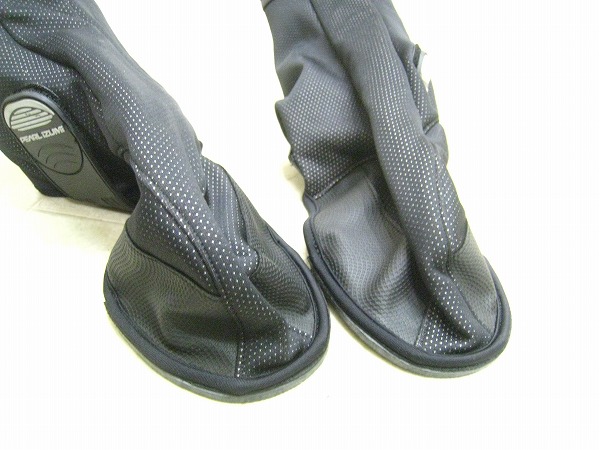 ウィンドブレーク ウィンターMTBシューズカバー Lサイズ（26～27.5cm）