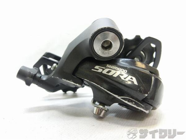 リアディレイラー SORA ST-3500 9s