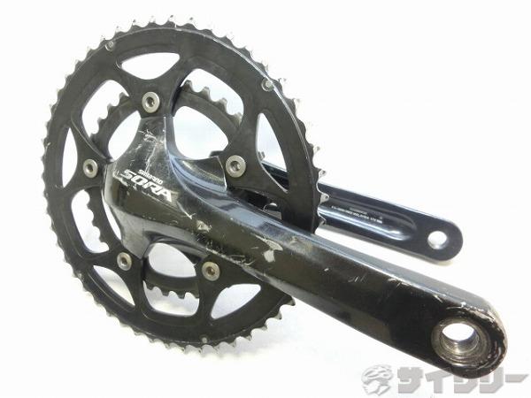 クランク SORA FC-3550 170mm/50-34ｔ