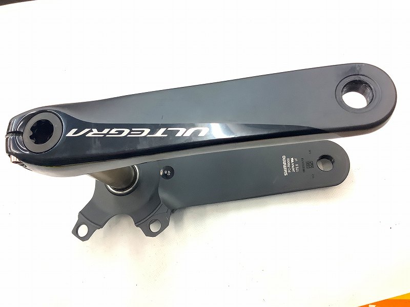 ULTEGRA クランクアーム 日本最大級のUSEDスポーツサイクル＆パーツ買取・販売店サイクリーItem