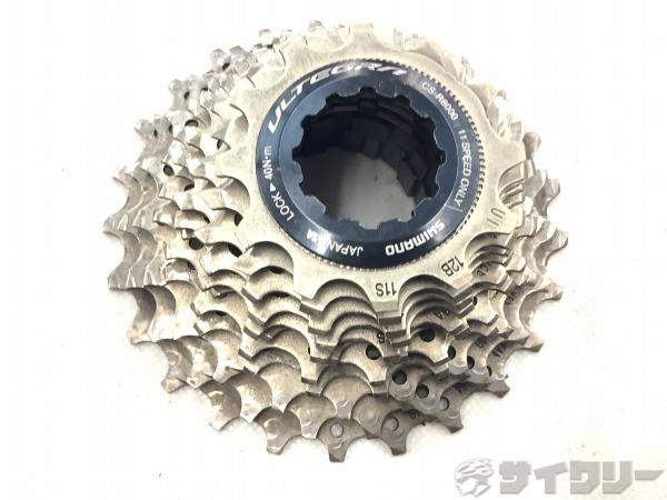 スプロケット ULTEGRA RD-R8000 12-25T　11s