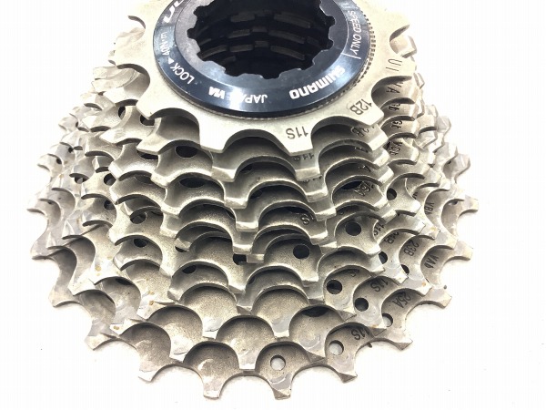スプロケット ULTEGRA RD-R8000 12-25T　11s