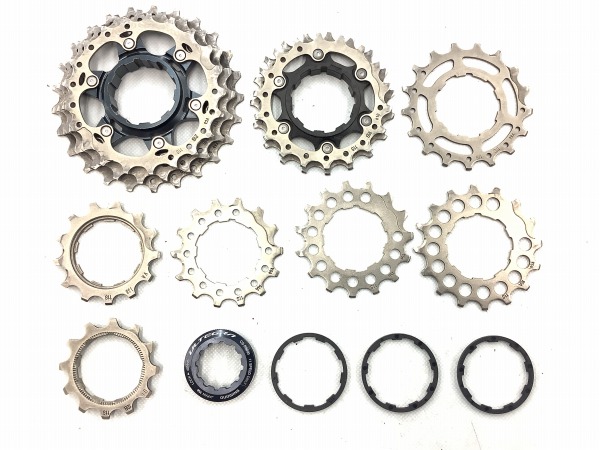 スプロケット ULTEGRA RD-R8000 12-25T　11s