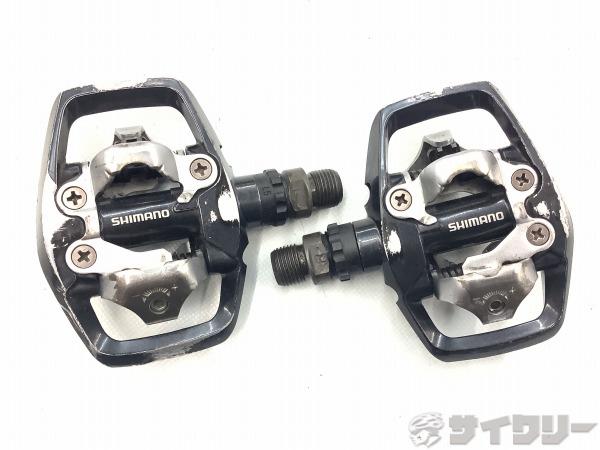 ビンディングペダル PD-ED500 SPD