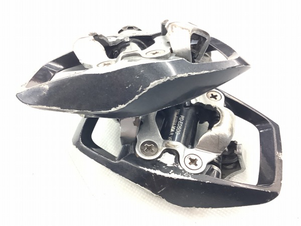 ビンディングペダル PD-ED500 SPD