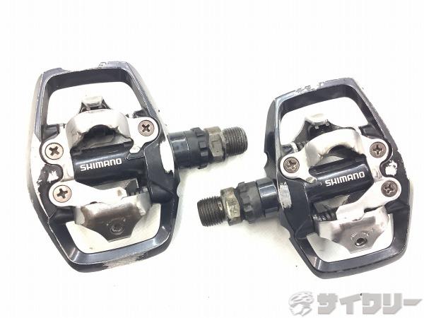 ビンディングペダル PD-ED500 SPD