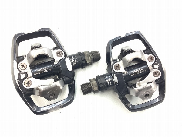 ビンディングペダル PD-ED500 SPD