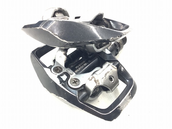 ビンディングペダル PD-ED500 SPD