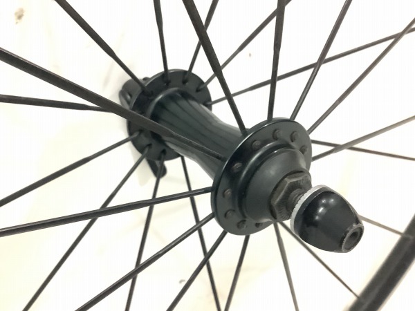 フロントホイール TLR 700c