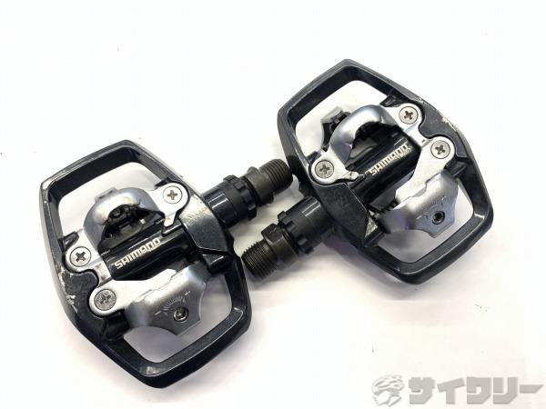 ビンディングペダル PD-ED500 SPD