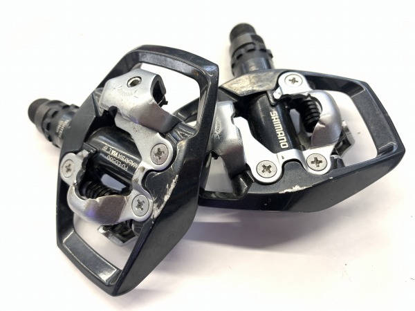 ビンディングペダル PD-ED500 SPD