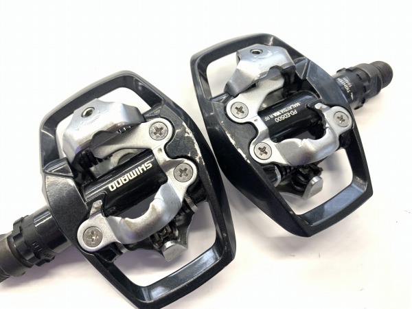 ビンディングペダル PD-ED500 SPD