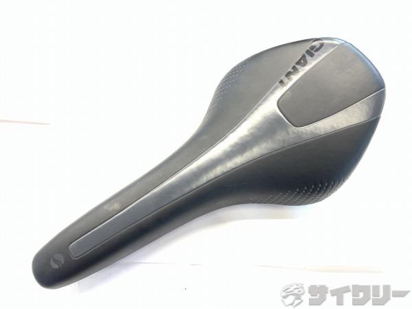サドル ジャイアントロゴ スチールレール